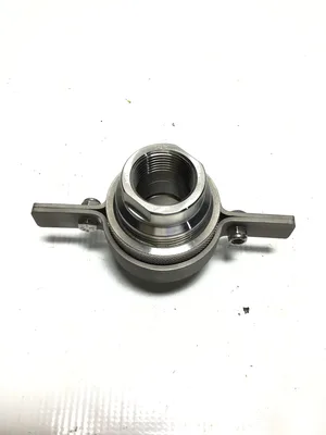 Nitronic C-276 Stainless Steel Threaded Fittings & Camlock Couplings