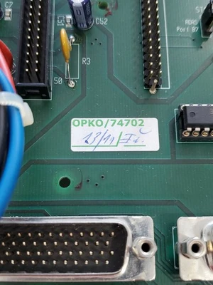 USED MCD Elektronik 5423