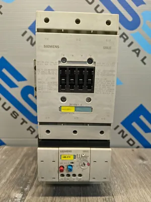 SIEMENS 3RT1054-1...6 Definite Purpose Contactors | ESS Industrial Equipment Sales (2)