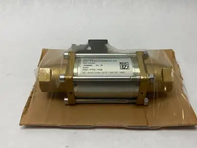 NEW HYDAC COAXIAL VALVE DIRECT ACTING 2/2 WAY