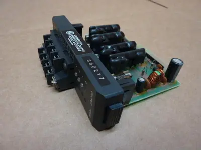 USED GENERAL ELECTRIC / GE IC610MDL176A