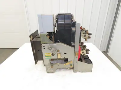 ABB K-600S Low Voltage Power Air Circuit Breaker 600A 600V Solid State Trip
