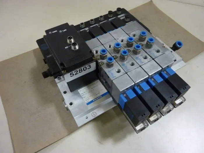 USED FESTO IFB8-02