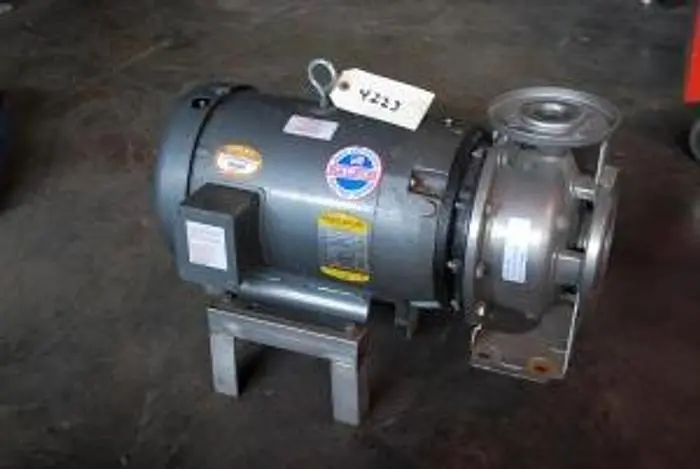 Ebara Centrifugal Pump