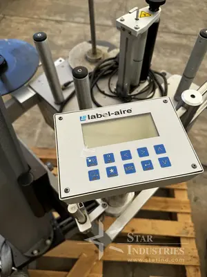 Used LABELAIRE 3115CDL Labelers | Star Industries #1253466