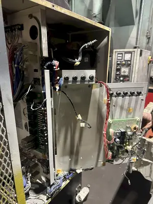 USED AMADA RG-50