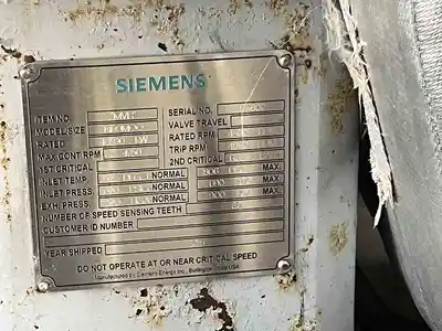 USED GENERAL ELECTRIC NA