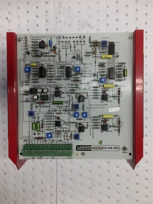 USED LABOD GN6DZ-4Q-80-SERVO CONTROLLER
