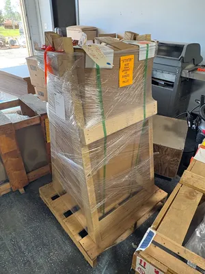 Ice Qube Inc. IQ12000V-230-GY-CP3-N4 STD-1YR-TEMP Other HVAC & Refrigeration | ESS Industrial Equipment Sales (3)