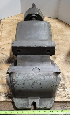 -- UNSPECIFIED -- Machinist Vise - 8.5in Vises | Machinery Central (7)