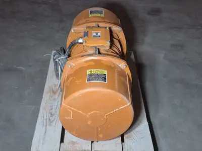 USED GENERAL KINEMATICS IM9-14400