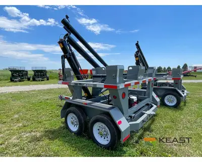 Used TRAVIS _UNKNOWN_ Seed Tenders Iowa US | Keast Enterprises #1360458
