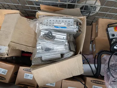 Assorted Contents (Unused)