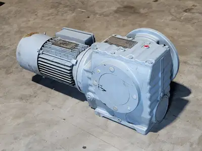 USED SEW-EURODRIVE SF67DT80K6BMG05HF