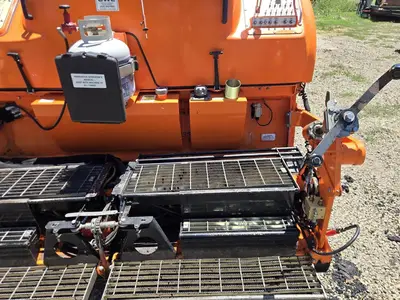 Used 2023 GILCREST PAVMASTER 8140 Asphalt Pavers California US | Ben Kaplan Equipment #1305323