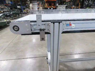 Used MK NORTH AMERICA _UNKNOWN_ Belt Conveyors Indiana US | Arrow Industrial #1412075