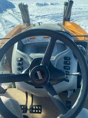 New | in-Stock 2026 CASE 580SN WT Backhoe Loaders Maine US | Beauregard Equipment #1511183