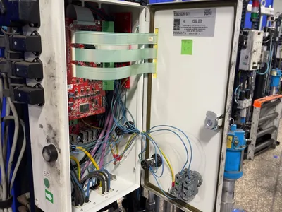 Used 2017 ABB AUTOMATION GMBH 3HDAK010029612 Pumps Ohio US | HGR 24 #1056464