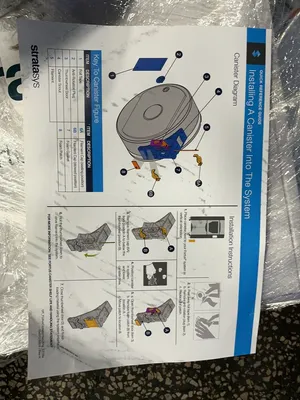 Used STRATASYS ABSM30 3D printer, FDM/FFF Ohio US | HGR 24 #1263315