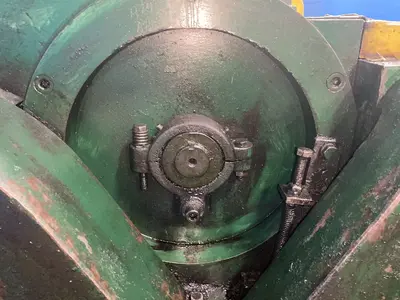 Used THE LEWIS MACHINE CO. 2CG Wire Straighteners & Cut-Offs Ohio US | HGR 24 #1415136