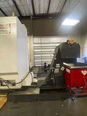 USED 2009 MAZAK SVC 2000L/200-II
