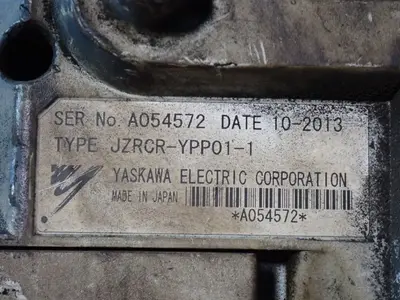 USED YASKAWA MOTOMAN MH6