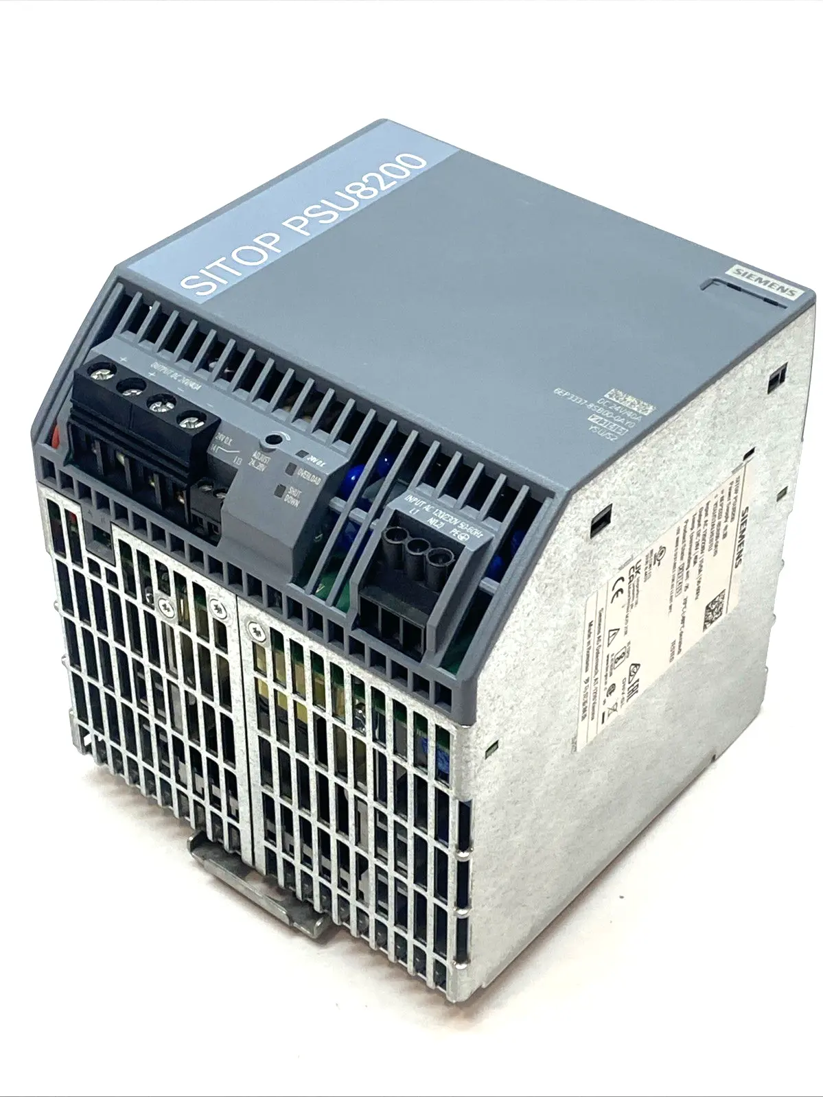 USED SIEMENS SIEMENS 6EP3337-8SB00-0AY0 SITOP PSU8200