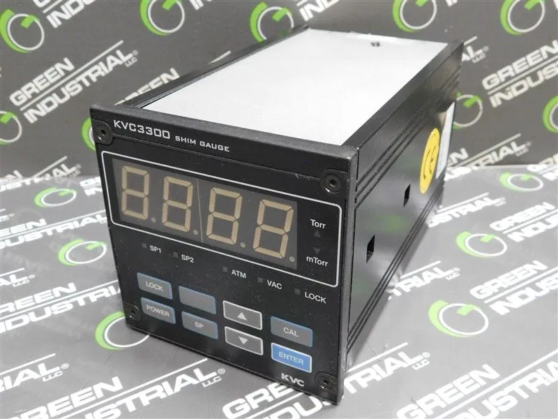 KVC KVC3300 Shim Gauge Digital Display