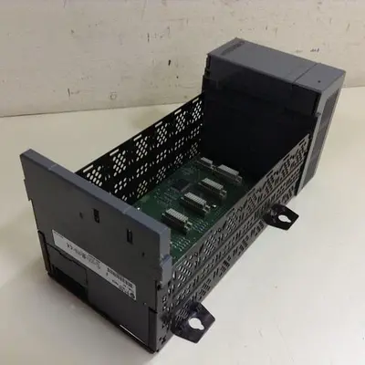 USED ALLEN BRADLEY 1746-P1 SER A / 1746-A7 SER B