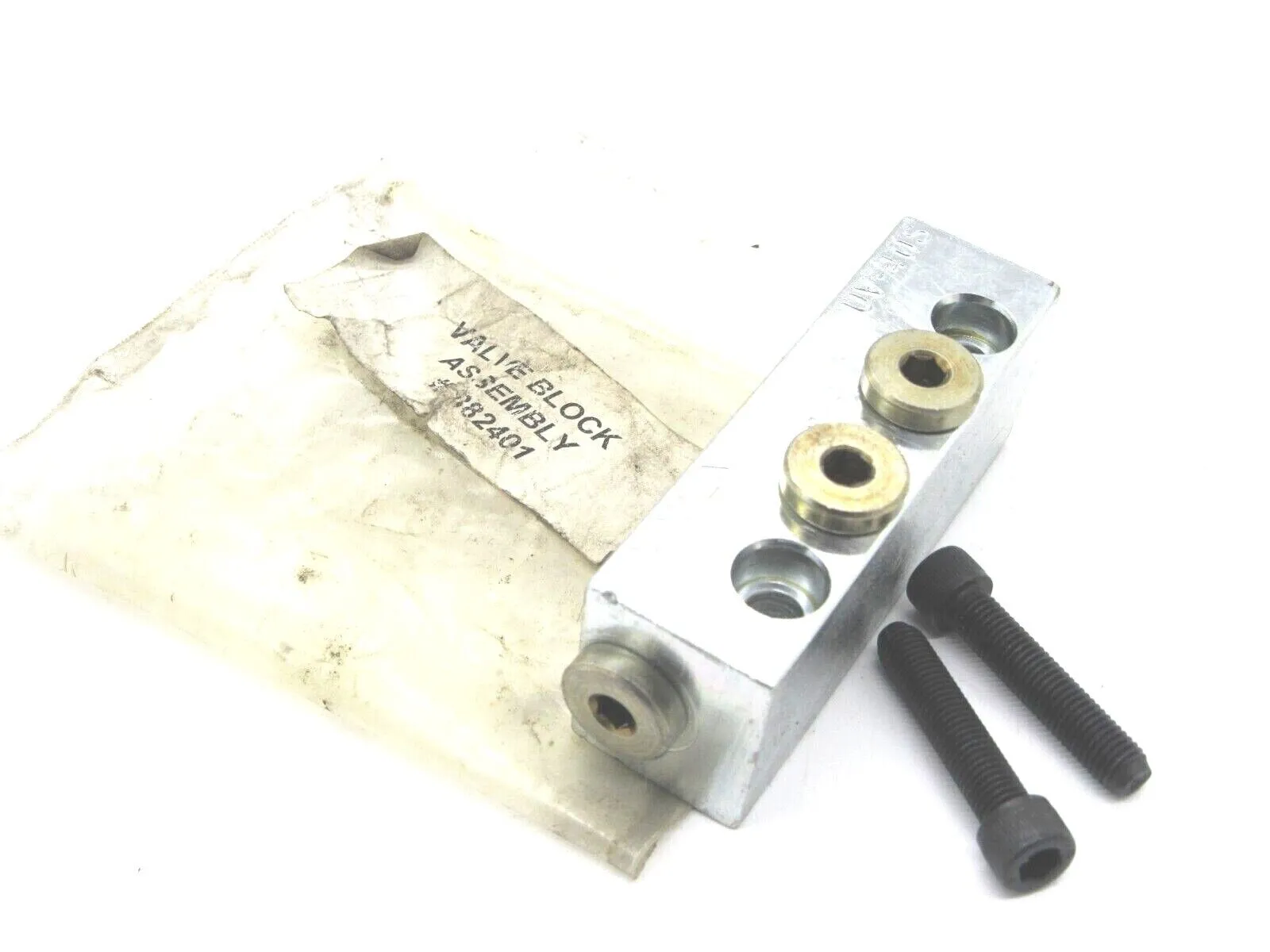 NEW LINCOLN INDUSTRIES 882401 VALVE UV-40S