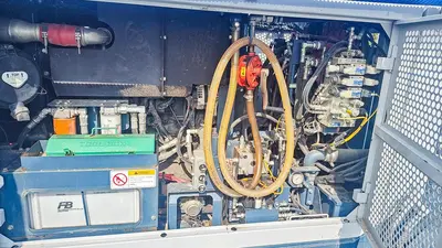 Used 2023 FURUKAWA HCR 900 ESV DRILL RIG Drill Rigs Pennsylvania US | East West Machinery & Drilling #1417920
