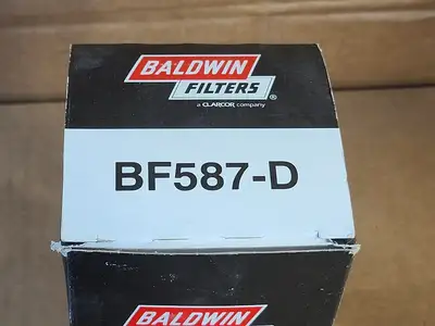 NEW BALDWIN BF587-D