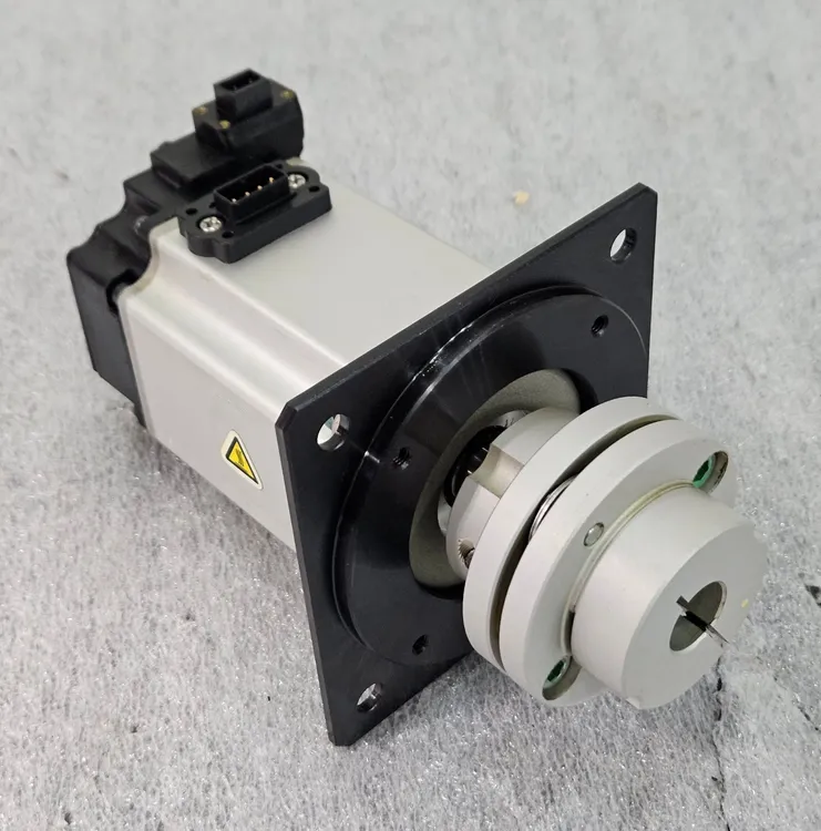 Used Panasonic MSME042G1A Servo Motors Ohio US | Great American Equipment Company #1542407