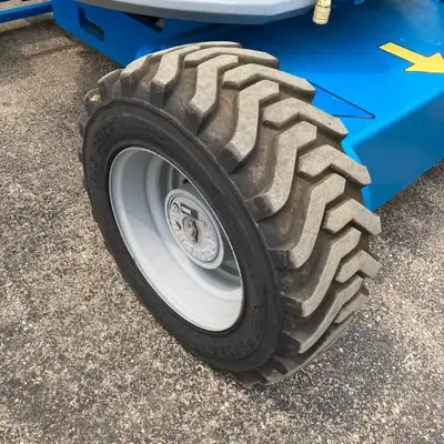 Used 2014 Genie Z34/22IC Articulating Boom Lifts New York US | United Lift #1446802