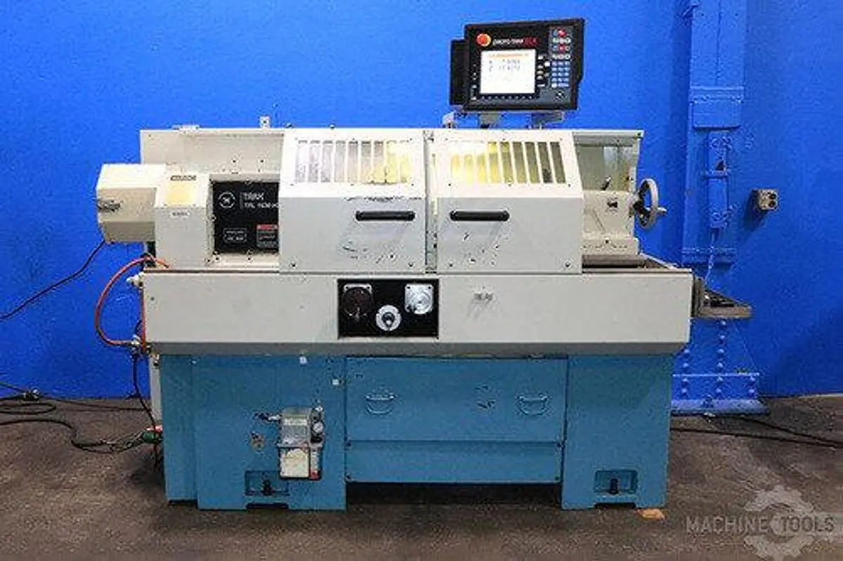 Used 2009 SOUTHWESTERN INDUSTRIES TRAK TRL 1630HS-SX CNC Lathes New York US | ABL Technology LLC #1271544