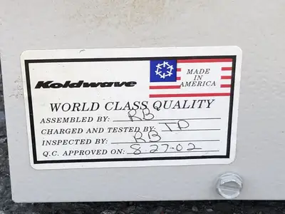 Used KO 2K07DB11 Parts (Hydraulics and Pneumatics) British Columbia CA | Lenmark #271427