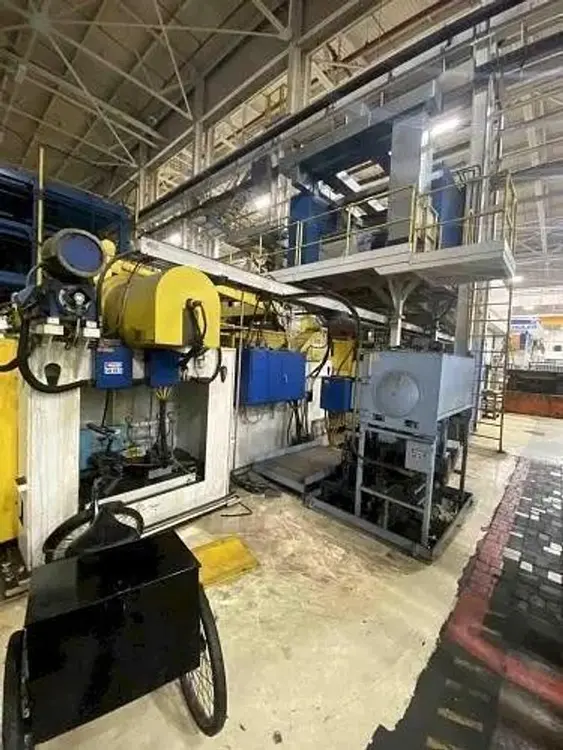Used 2000 AUTOMATIC FEED COMPANY 504872 Coil Feed Lines US | VX Machinery #455050
