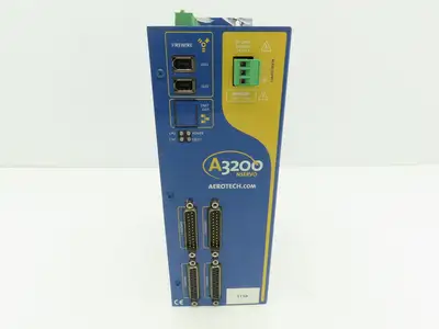 Aerotech NSERVO-DB2 Automation 3200 32 Axis Motion Vision & Robotics I/O Unit
