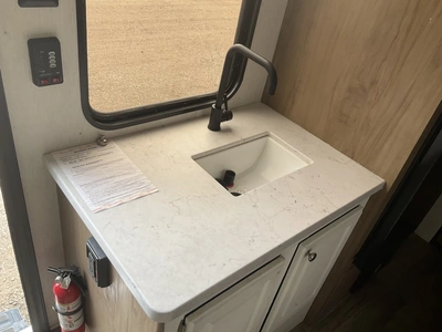 Used 2024 FOREST RIVER WOLF DEN Campers, Caravans, Motorhomes Michigan US | Miedema Asset Management Group #1342293