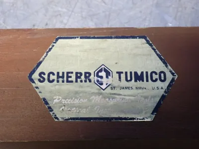 Used SCHERR TUMICO _UNKNOWN_ Micrometers Ohio US | HGR 24 #1233369