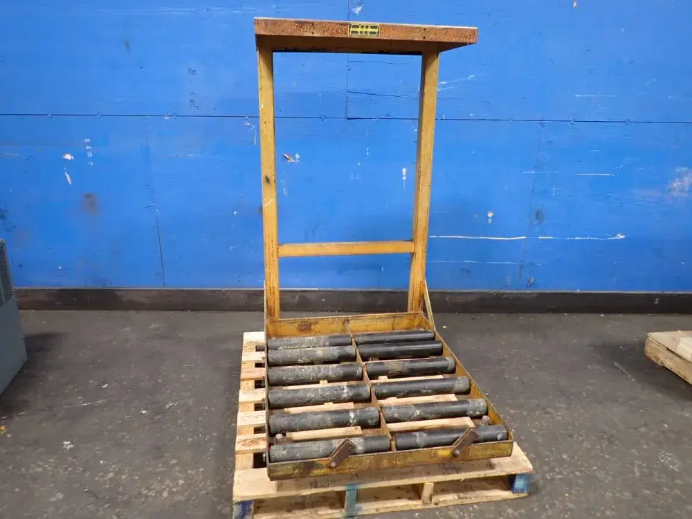 USED BATTERY HANDLING SYSTEMS DS152
