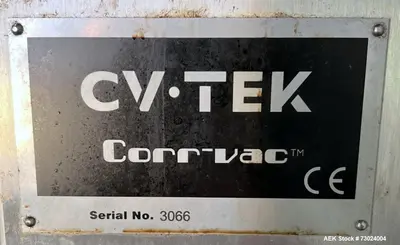 USED CORR-VAC MK III