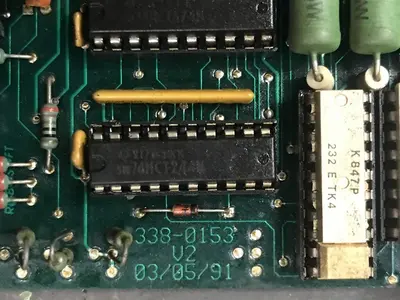 USED HACO ROBOSOFT 338-0153V2
