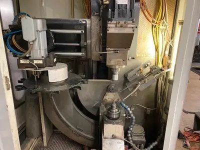 2007 THIELENHAUS EndoStar Grinder-Tool & Cutter | Asset Exchange Corporation (4)