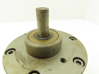 Gast AM410 4AM Series Pneumatic Air Motor 1/2" Shaft 1/4"npt