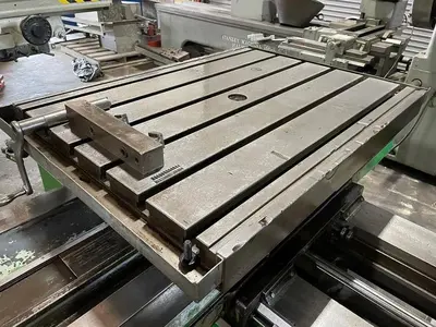 3" SCHARMANN Table Type HBM