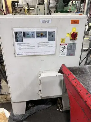 USED MINSTER MEF2-CS-8S