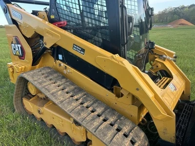 2023 CATERPILLAR W11-8/2000 Cranes & Forktrucks | Alan Ross Machinery (8)