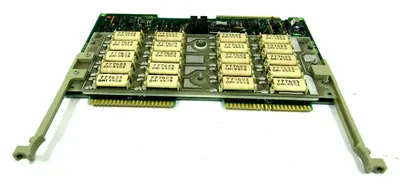 USED FLUKE 642496 THERMOCOUPLE SCANNER BOARD REV L