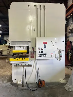 Used PACIFIC 250 TON PF HYD C FRAME Hydraulic Presses Tennessee US | Timco, Inc. #1047946